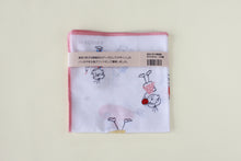 画像をギャラリービューアに読み込む, 復刻図案ハンカチ サザエ・カツオ・ワカメ