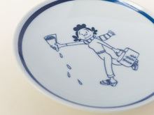 画像をギャラリービューアに読み込む, 豆皿 サザエ しらたき