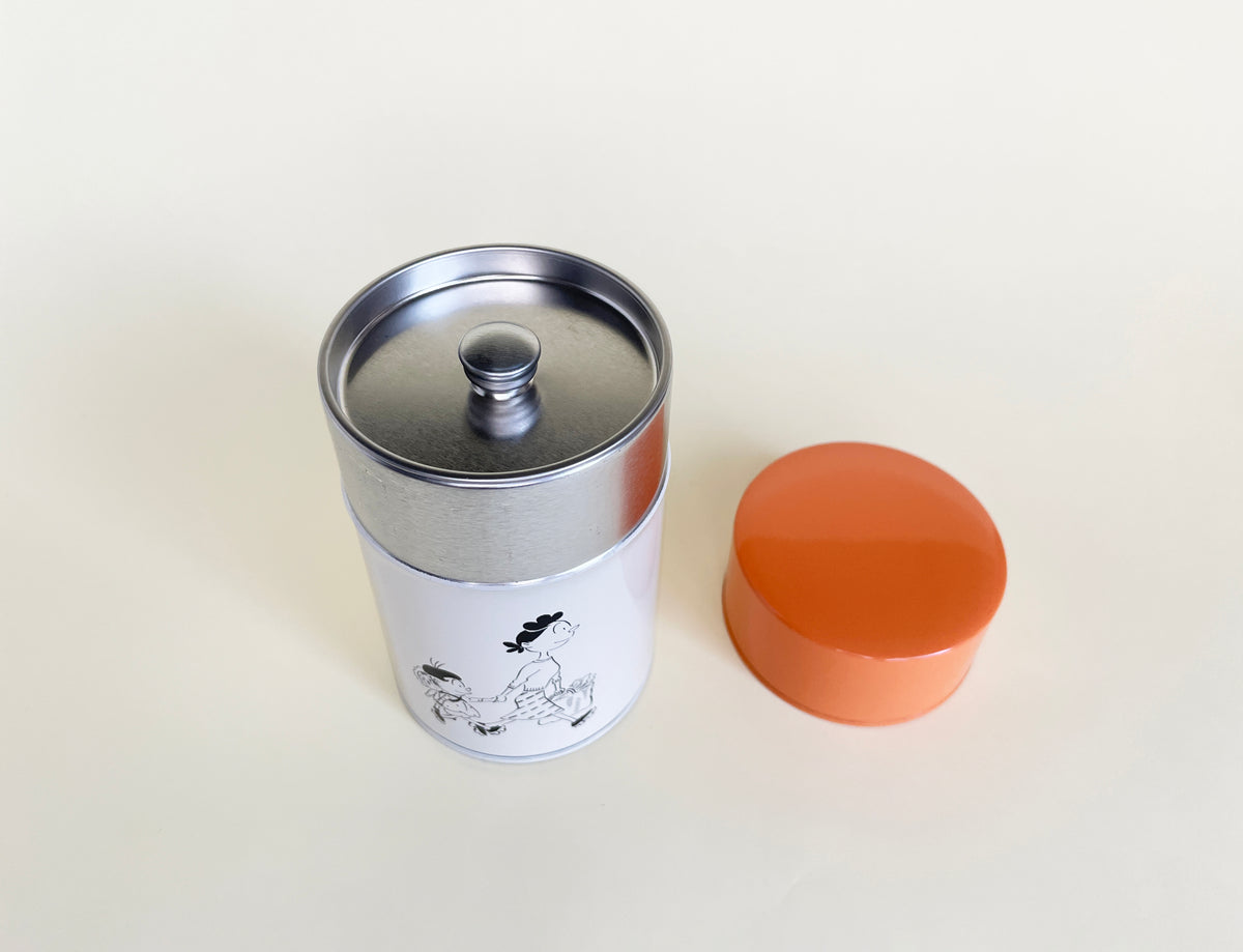 ヨーチビスケット入りオリジナル缶用 中蓋 – 長谷川町子美術館 通信販売部