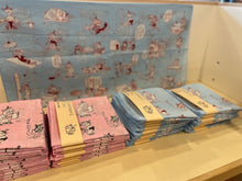 画像をギャラリービューアに読み込む, いじわるばあさん バンダナ ピンク