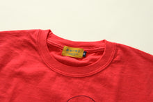 画像をギャラリービューアに読み込む, いじわるばあさん Tシャツ 朱赤