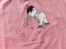 画像をギャラリービューアに読み込む, わかめちゃんTシャツ ピンク