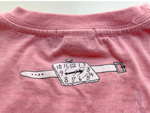 画像をギャラリービューアに読み込む, わかめちゃんTシャツ ピンク