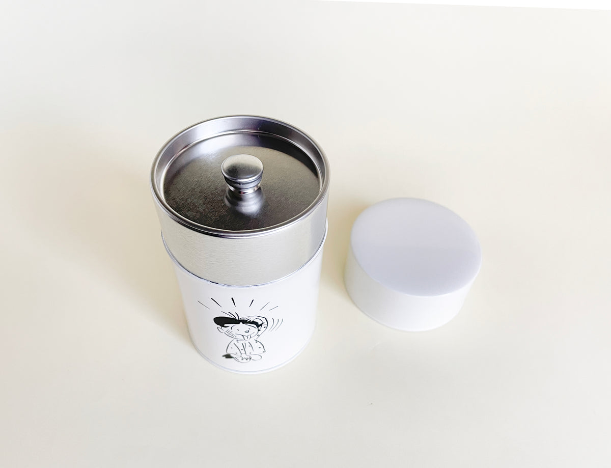 ヨーチビスケット入りオリジナル缶用 中蓋 – 長谷川町子美術館 通信販売部