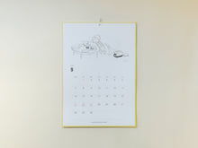 画像をギャラリービューアに読み込む, サザエさんカレンダー 2026(壁掛けタイプ)