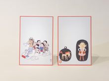 画像をギャラリービューアに読み込む, 2026 午年はがきセット