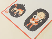 画像をギャラリービューアに読み込む, 2026 午年はがきセット