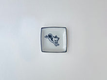 画像をギャラリービューアに読み込む, 箸置き小皿 イヌ 喜び