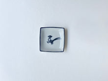 画像をギャラリービューアに読み込む, 箸置き小皿 トリ