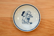 画像をギャラリービューアに読み込む, サザエさん  豆皿 サザエとカツオ セーター