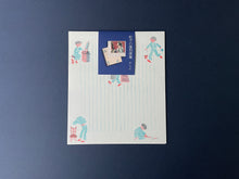 画像をギャラリービューアに読み込む, 町子の復刻便箋 おしゃれ