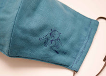 画像をギャラリービューアに読み込む, 布製マスク タマ ふつうサイズ