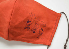 画像をギャラリービューアに読み込む, 布製マスク こどもたち ふつうサイズ