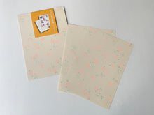 画像をギャラリービューアに読み込む, 町子の復刻便箋 ドイツの少女