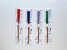 画像をギャラリービューアに読み込む, 竹箸 大人用 21cm