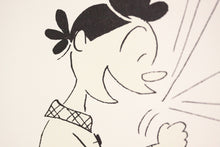 画像をギャラリービューアに読み込む, サザエさん B2ポスター ジャンケン