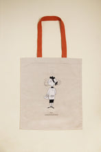 画像をギャラリービューアに読み込む, サザエさん エコバッグ キョロキョロ