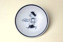 画像をギャラリービューアに読み込む, サザエさん 豆皿 サザエ 食パン餅