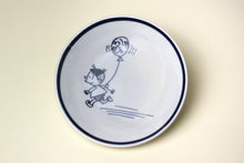 画像をギャラリービューアに読み込む, サザエさん 豆皿 タラオ 風船