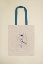 画像をギャラリービューアに読み込む, サザエさん エコバッグ 雨