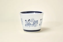 画像をギャラリービューアに読み込む, サザエさん そばちょこ 新聞