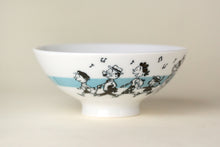 画像をギャラリービューアに読み込む, サザエさん お茶碗 家族