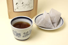 画像をギャラリービューアに読み込む, サザエさん ほうじ茶 ティーバッグ