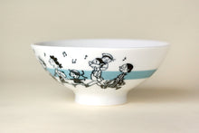 画像をギャラリービューアに読み込む, サザエさん お茶碗 家族