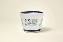 画像をギャラリービューアに読み込む, サザエさん そばちょこ 新聞