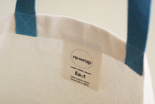 画像をギャラリービューアに読み込む, サザエさん エコバッグ 雨