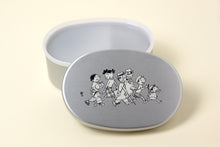 画像をギャラリービューアに読み込む, サザエさん アルミ弁当箱 家族