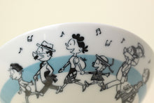 画像をギャラリービューアに読み込む, サザエさん お茶碗 家族