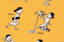 画像をギャラリービューアに読み込む, サザエさん 昭和ファッションノート