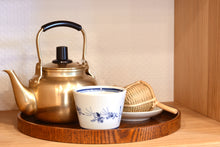 画像をギャラリービューアに読み込む, サザエさん そばちょこ ネコのマネ