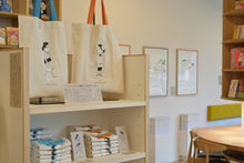 画像をギャラリービューアに読み込む, サザエさん エコバッグ クラッチ