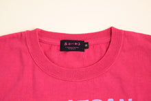 画像をギャラリービューアに読み込む, サザエさん Tシャツ ピンク