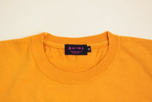 画像をギャラリービューアに読み込む, サザエさん Tシャツ 橙色