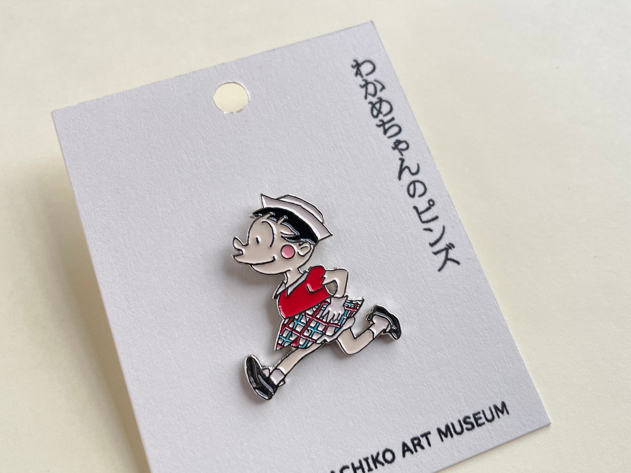 企画展「わかめちゃん」・新グッズ – 長谷川町子美術館 通信販売部