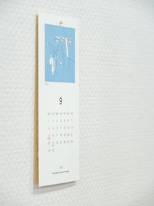 出会った時から使えるカレンダー（2025年9月-2026年8月）