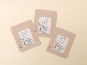 まんが童謡かるたどうぶつ絵札の煎茶バッグセット〈わ・か・ふ〉
