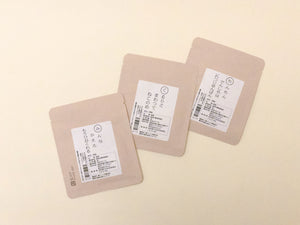 まんが童謡かるたこども絵札の煎茶バッグセット〈ち・く・み〉