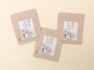 まんが童謡かるたこども絵札の煎茶バッグセット〈は・に・あ〉