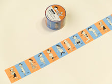 画像をギャラリービューアに読み込む, 昭和ファッションマスキングテープ
