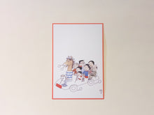 画像をギャラリービューアに読み込む, 2026 午年はがきセット
