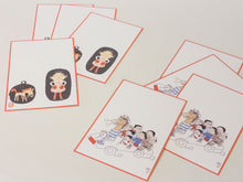 画像をギャラリービューアに読み込む, 2026 午年はがきセット
