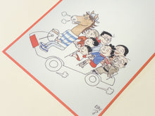 画像をギャラリービューアに読み込む, 2026 午年はがきセット
