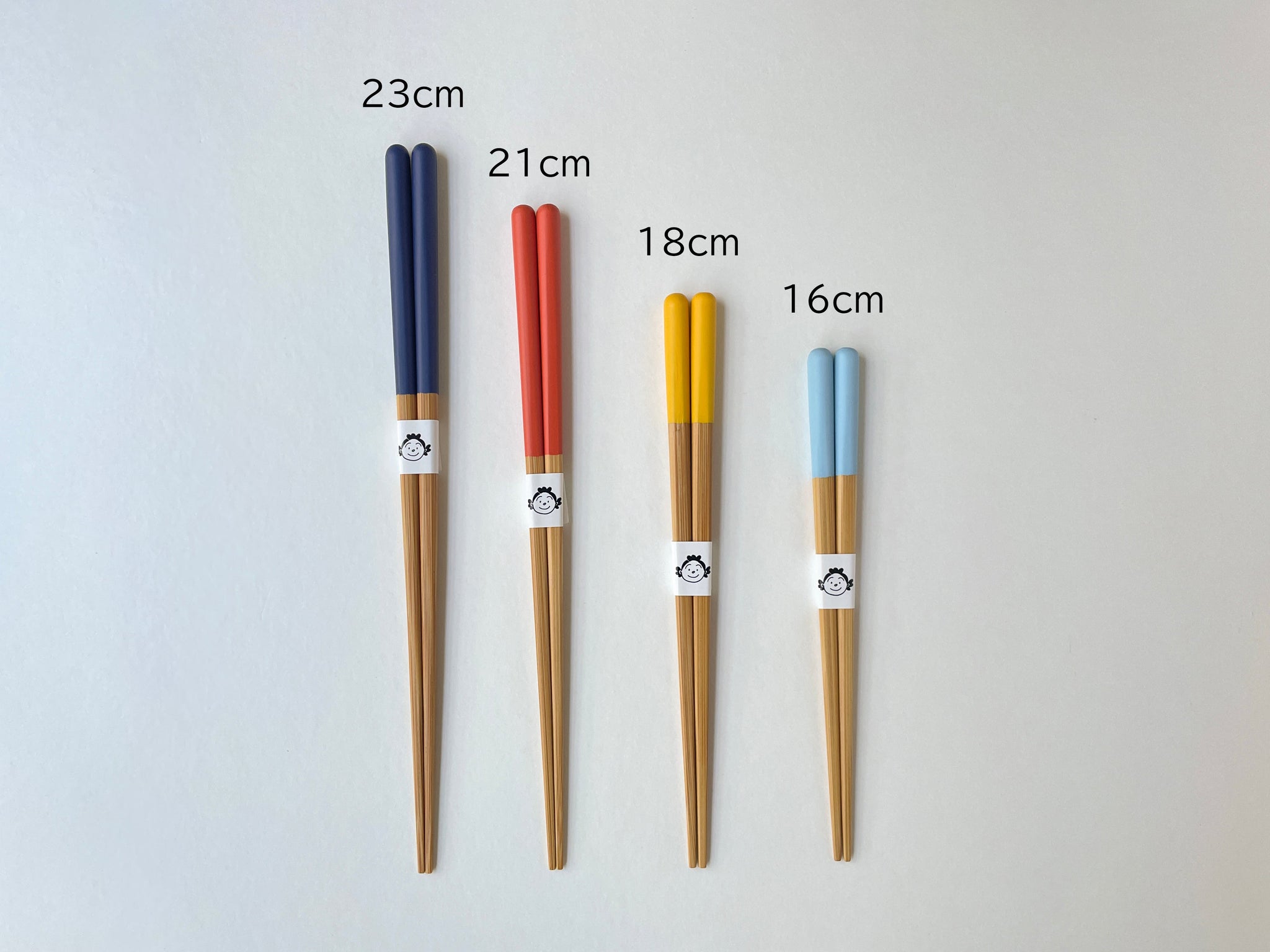 竹箸 子ども用 18cm – 長谷川町子美術館 通信販売部