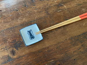 竹箸 子ども用 18cm