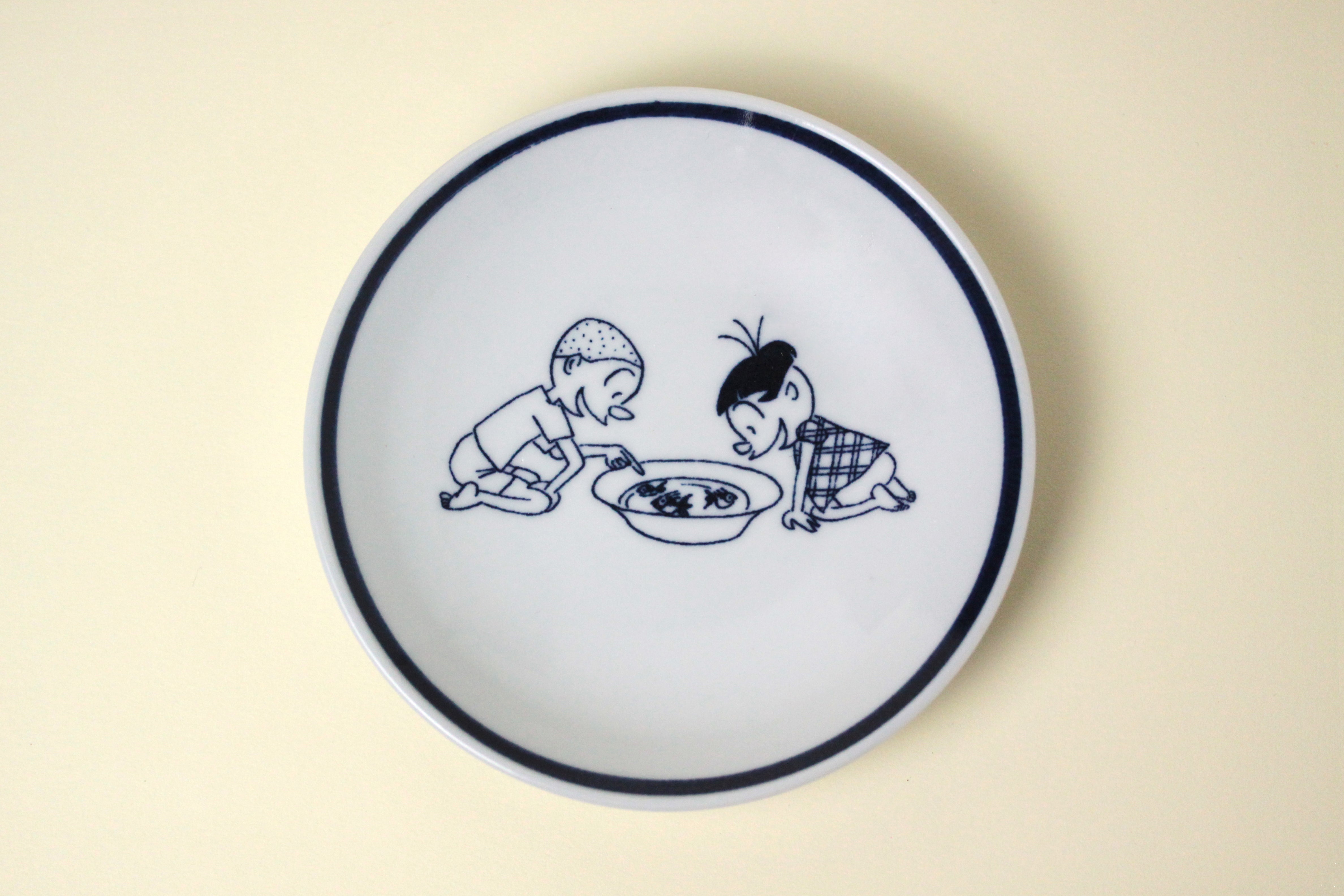 ★ 家族みんなの両面キーリング サザエさん＊カツオ＊ワカメ ☆ 家族みんなの両面キーリング サザエさん＊カツオ＊ワカメ