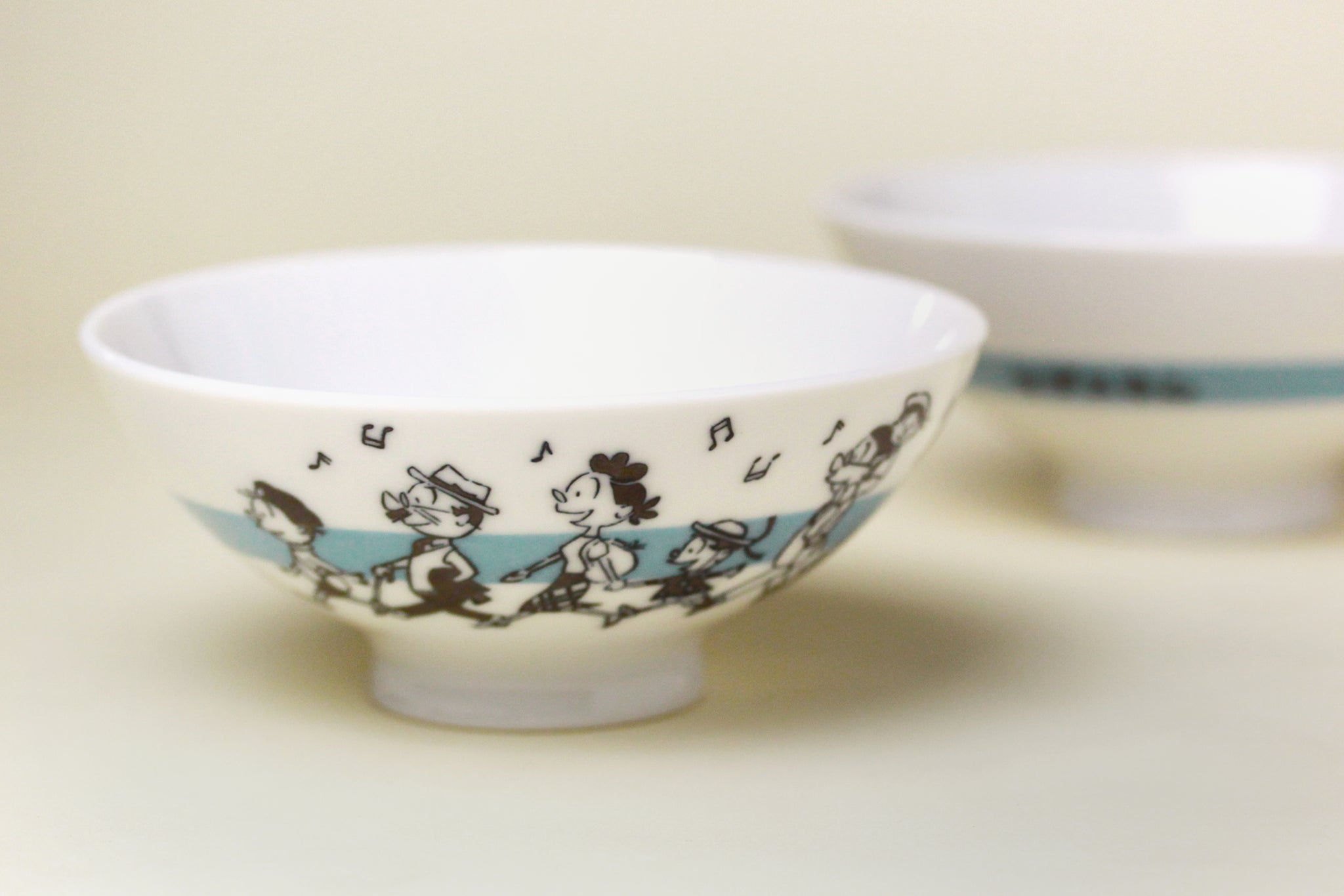 コレクション 長谷川町子美術館 新品未使用 サザエさん豆皿6枚セット